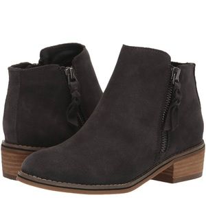 Blondo Grey Wide Waterproof Boots - New in Box